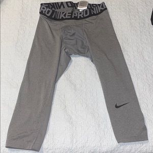 Nike Compression 3/4 Legging